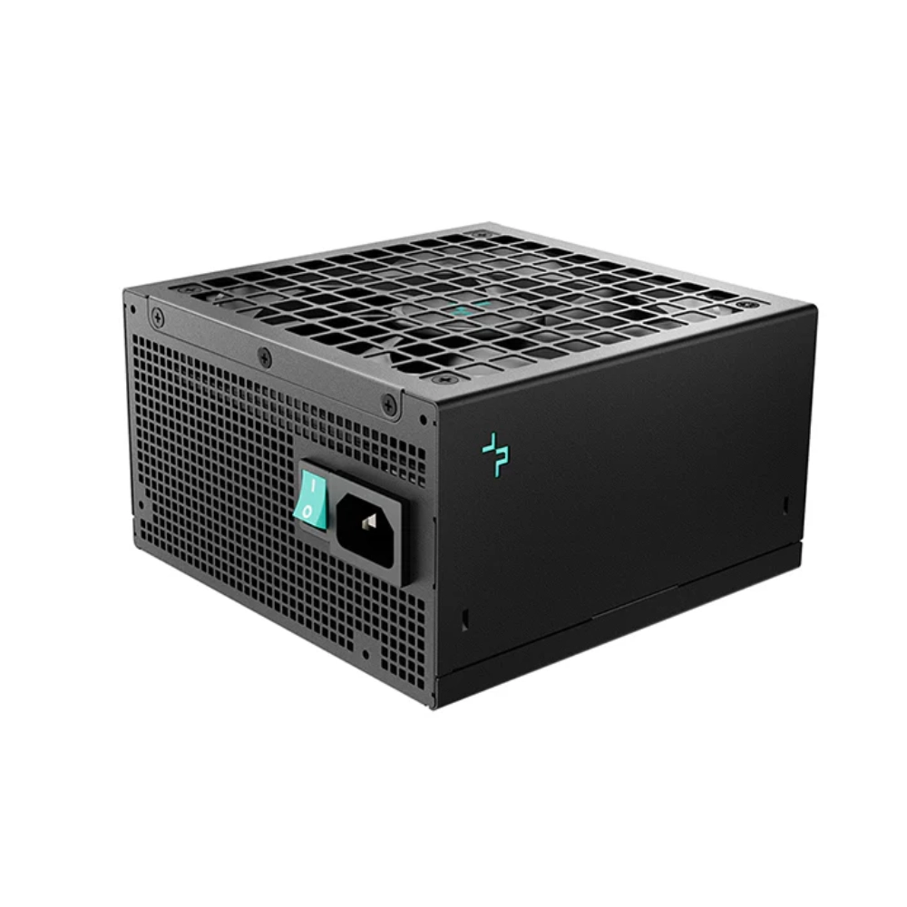 Deepcool Desktop Power Supply 1200w 80 Plus Gold PN1200M view 3